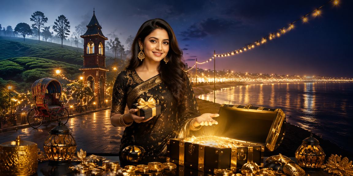 কক্সবাজার চায়ের বাগানে বেটিং প্রোমোশন
