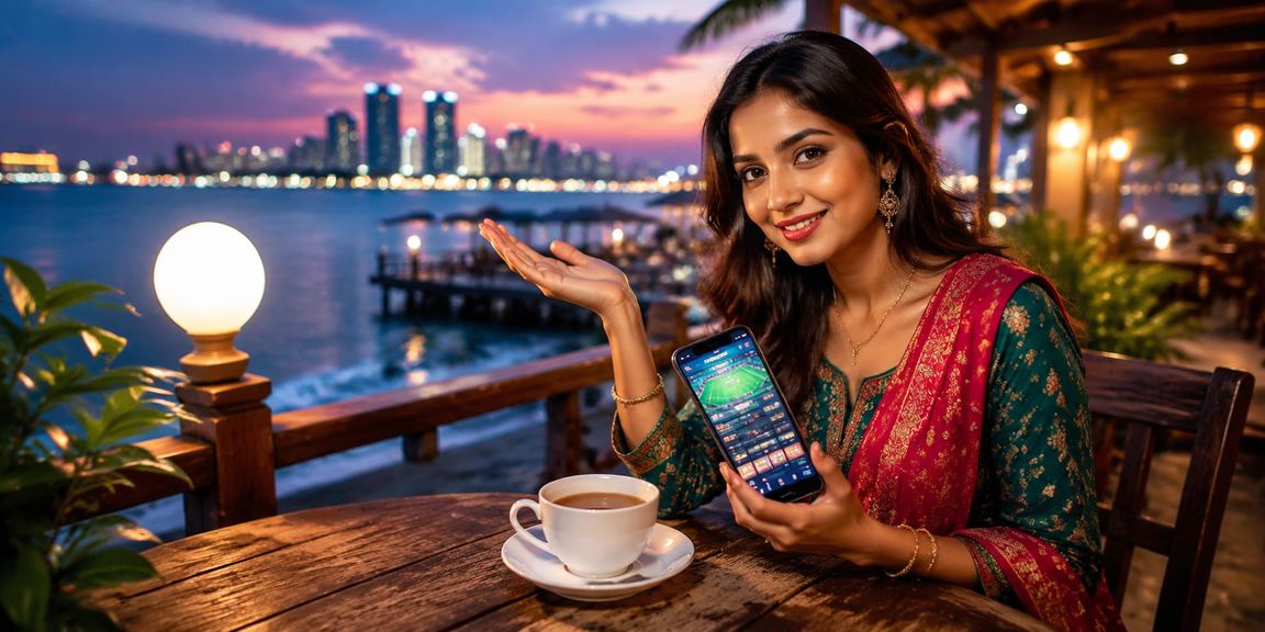 কক্সবাজার মোবাইল ক্যাসিনো গেমস উপভোগ করছেন