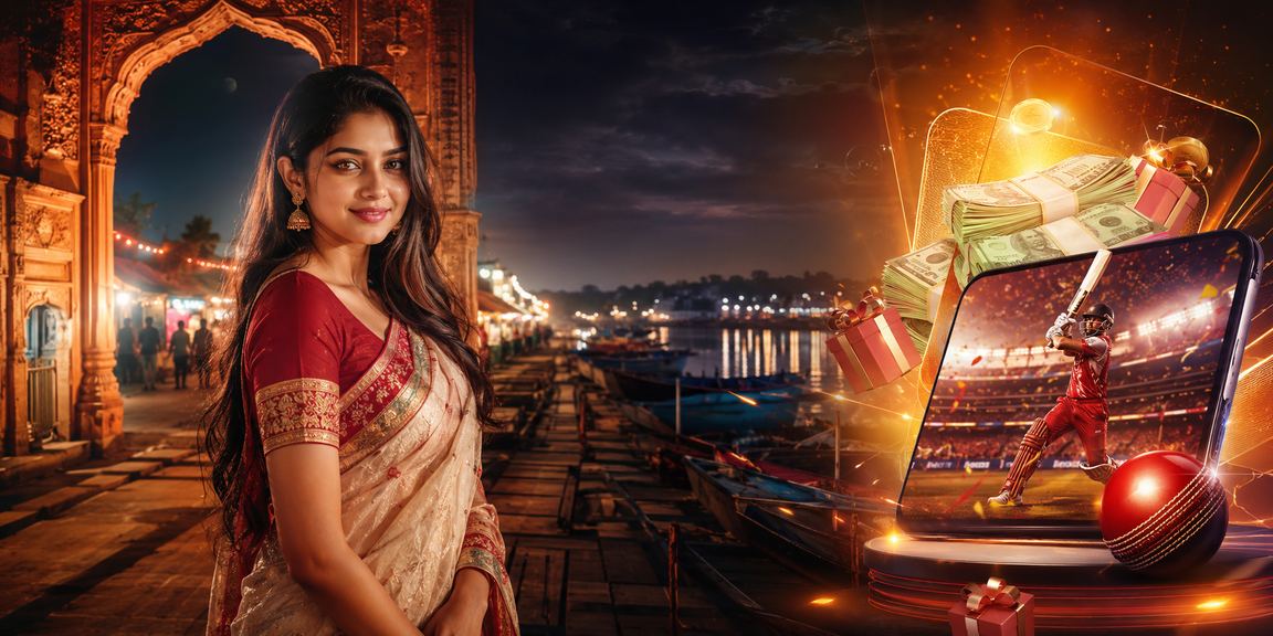 খুলনা ক্রিকেট বেটিং নাইট মার্কেট দৃশ্য